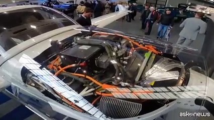 Aerei del futuro elettrici e ibridi, le star del salone di Friedrichshafen