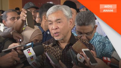 Demi rakyat, Zahid-Muhyiddin henti saman fitnah