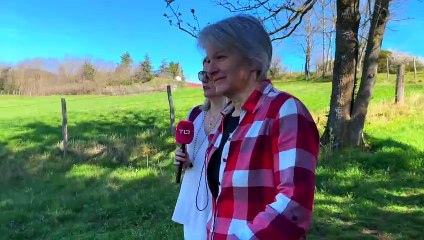 Lézigneux, épisode 2 : gîte et musique