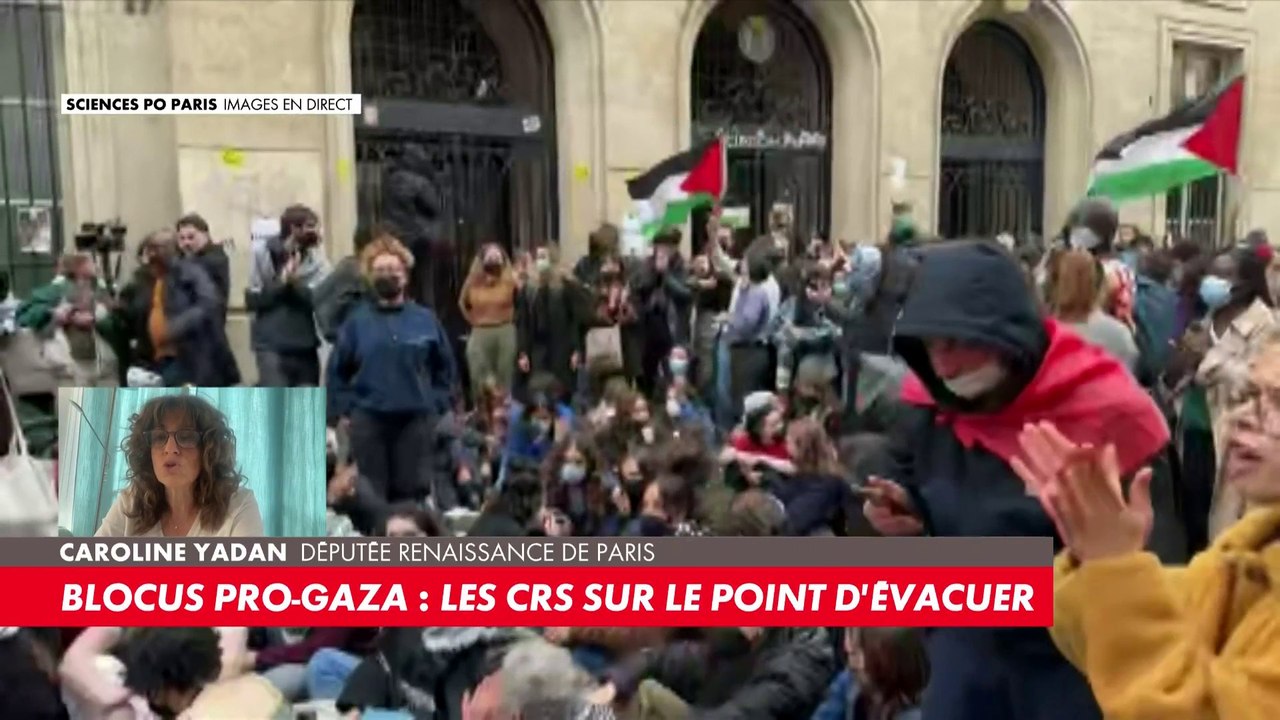 Caroline Yadan : «C’est la haine d’Israël qui s’exprime, pas le soutien au peuple palestinien»