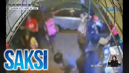 Reklamo laban sa mga suspek sa pagpatay sa 17-anyos na lalaki, iniakyat sa murder | Saksi