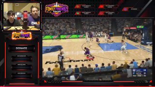 NBA 2K23 Kings vs Grizzlies