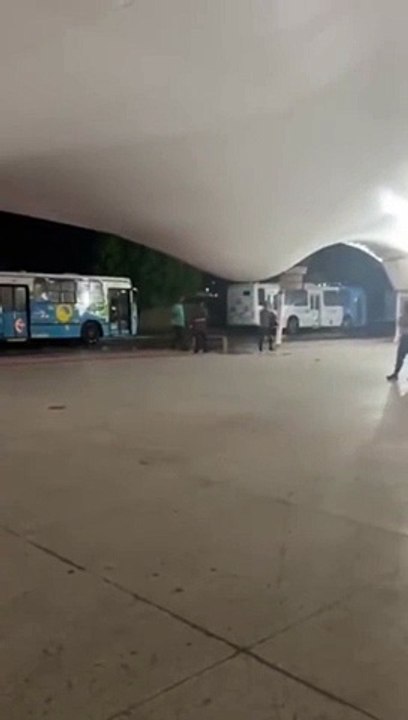 Douche gratuite pendant les inondations