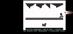 Treasure Hunter - Sinclair ZX-81