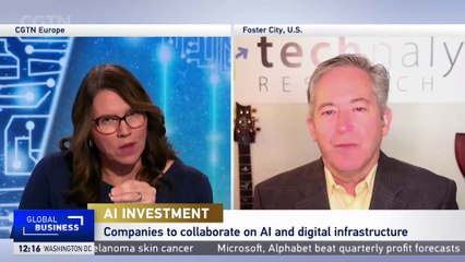 AI investment: Microsoft & Alphabet results reassure investors about AI