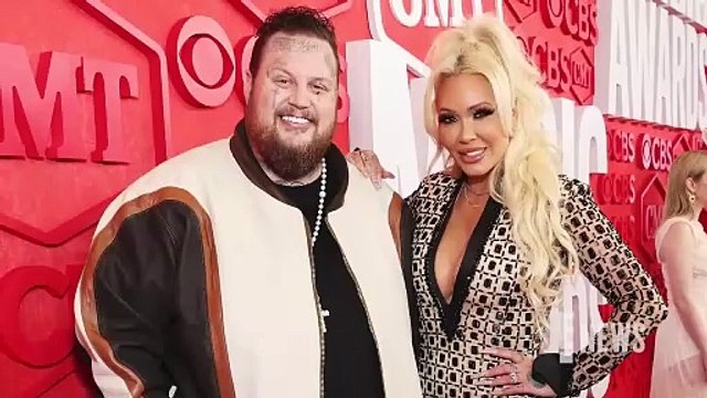 Jelly Roll's Wife Says He QUIT Social Media After Being Bullied About His F king Weight E! News