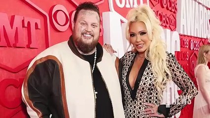 Jelly Roll's Wife Says He QUIT Social Media After Being Bullied About His F king Weight E! News