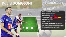 David Domgjoni Highlight - FLM