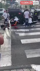 "Filistinli esirleri idam edelim" diyen aşırı sağcı İsrailli bakan Ben-Gvir kaza geçirdi