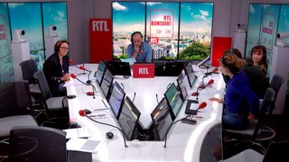 BLOCAGE DE SCIENCES PO PARIS - Gérard Araud , ancien diplomate français, est l'invité de RTL Bonsoir