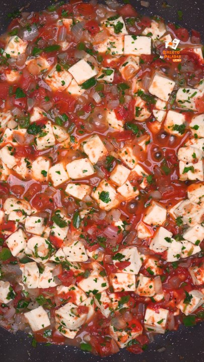 Queso panela a la Mexicana