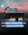 Carbon Robotics : ce robot élimine plus de 200 000 mauvaises herbes par heure et sans pesticides !