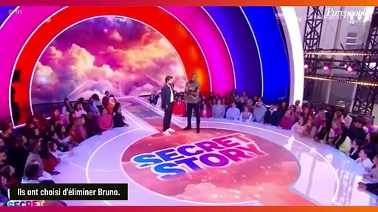 Secret Story 2024 : Première élimination après une "phrase hyper méchante" de Christophe Beaugrand !