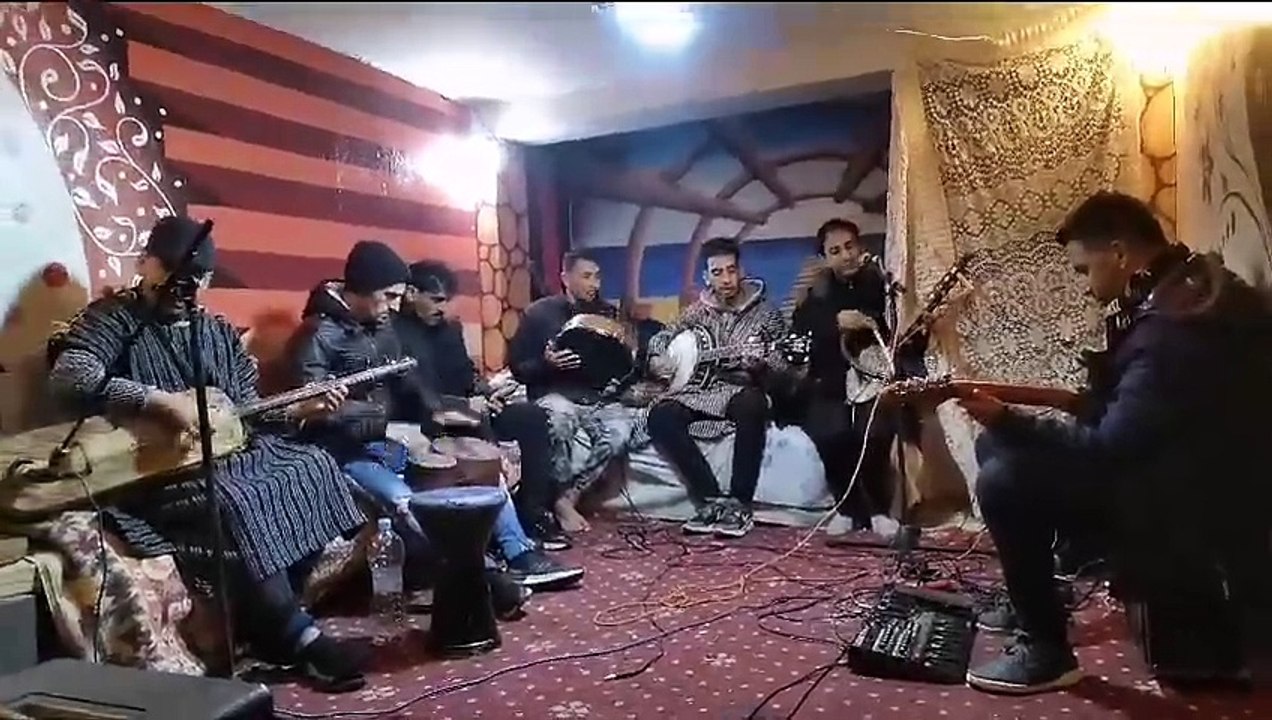 Mohamed Amrrakchi  Groupe Tamounout Raiss Mohamed bouazaoui hayi Sbrgh