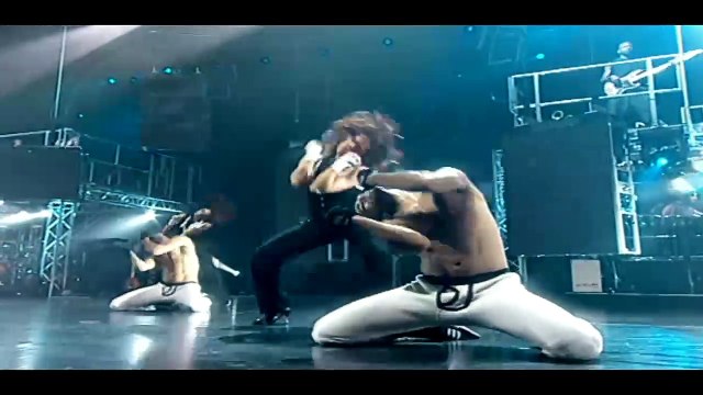 CHRISTINA AGUILERA — Fighter | From Christina Aguilera — Stripped (Live In The U.K.) | Christina's first-ever live release, filmed at sold-out Wembley Arena in London