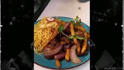 COMIDA VIRAL DE TIK TOK 2024 #3