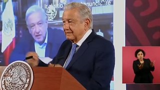 Presidente López Obrador advierte sobre estafa con su voz e imagen en video falso sobre PEMEX