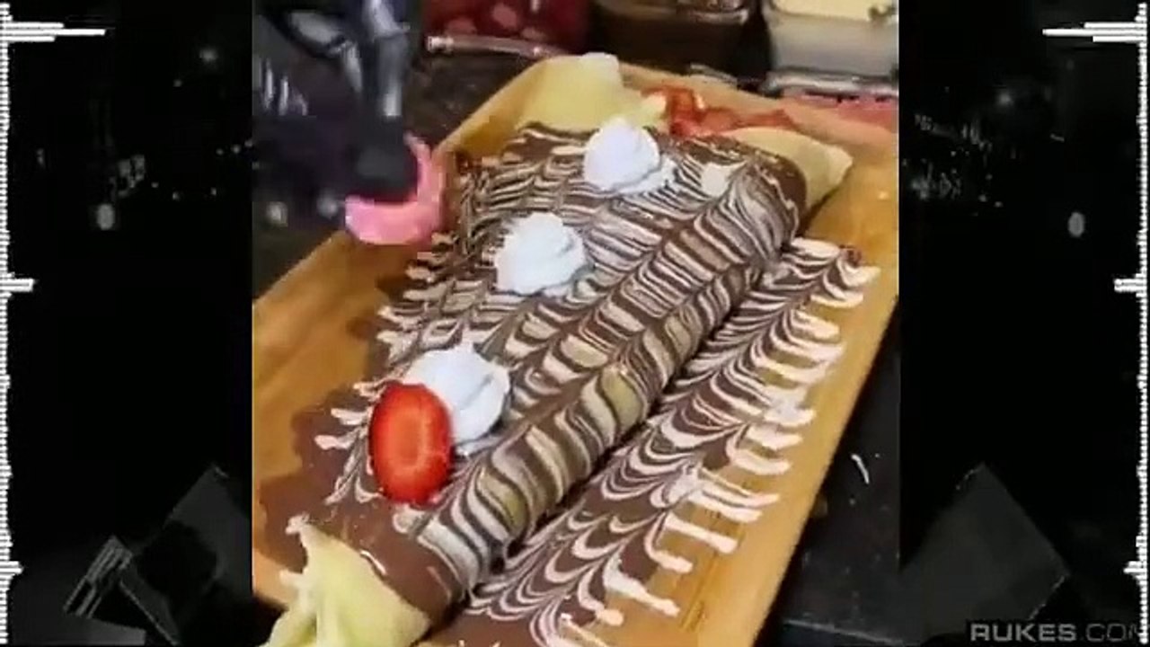 COMIDA VIRAL DE TIK TOK 2024 #5