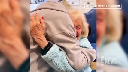 Nicola Peltz Beckham Addresses Why She Wasn't at Victoria's 50th Birthday Party E! News