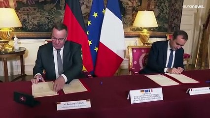 التسلُّح في أوروبا.. ألمانيا وفرنسا توقِّعان لأجل تصنيع دبابة قتالية جديدة