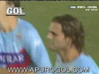 Arsenal 2 Fluminense 0 Goles de Leonardo Biagini y Bottaro