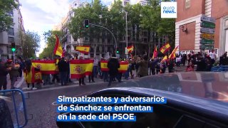 El Gobierno arropa a Pedro Sánchez antes de la ola de apoyo que el PSOE prevé para este sábado