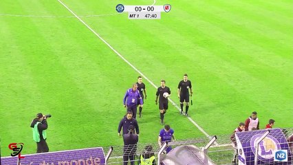 ANGOULÊME CFC / LA ROCHE VHB