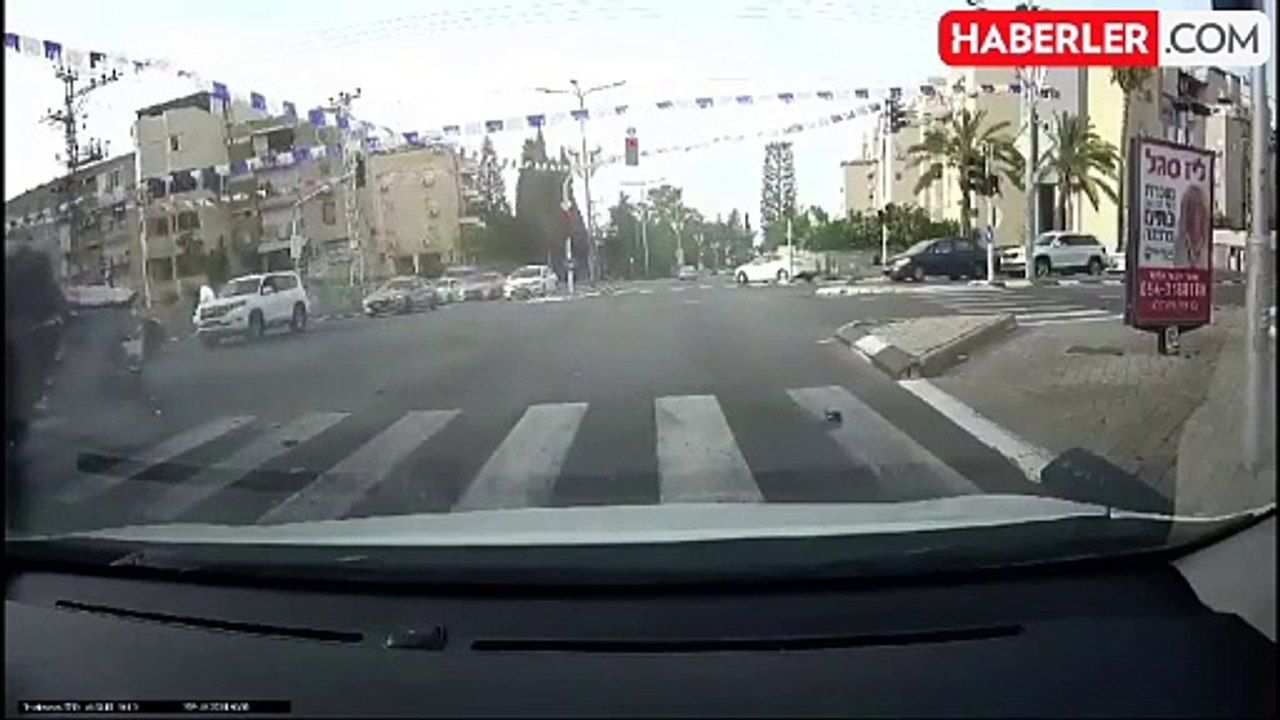 "Filistinli esirleri idam edelim" diyen aşırı sağcı İsrailli bakan Ben-Gvir kaza geçirdi