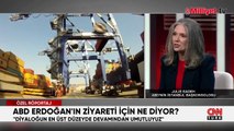 ABD'nin İstanbul Başkonsolosu Julie Eadeh CNN Türk'e konuştu