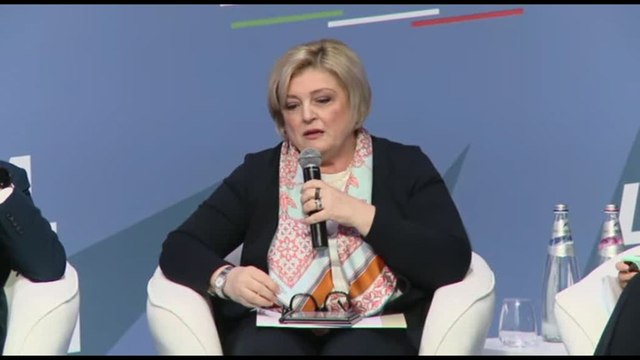 Calderone: l'Italia è fondata sul lavoro, non sul sussidio