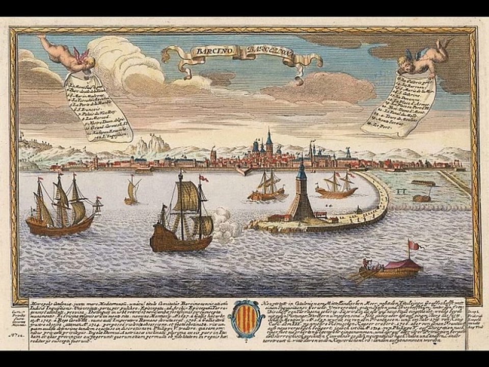 HISTORIA DE BARCELONA (Capitulo 1)