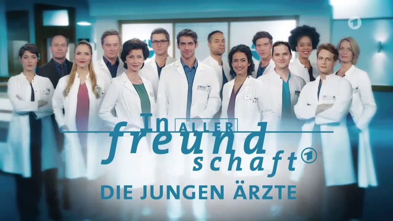 Die jungen Ärzte -163- Schwindel