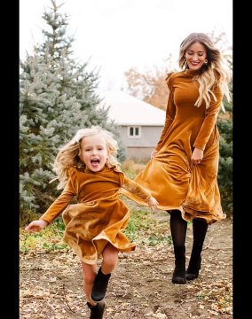 Beautiful and top trending baby girls party wear ready to wear dresses