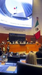 Alejandra León se une a la Bancada de Morena