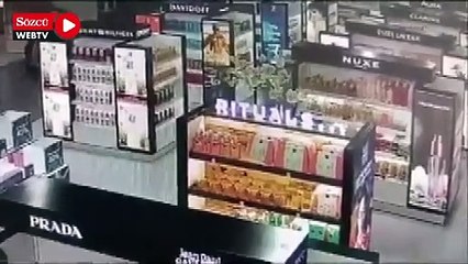 Euroleague hakemi Matej Boltauser havaalanında hırsızlık yaparken yakalandı