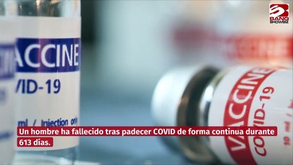 Muere un paciente de COVID tras una infección récord de 613 días