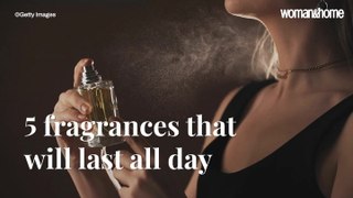 Long Lasting Perfumes That Will Stay All Day