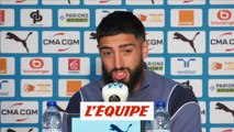 Gigot : « Tout est encore jouable » - Foot - L1 - OM