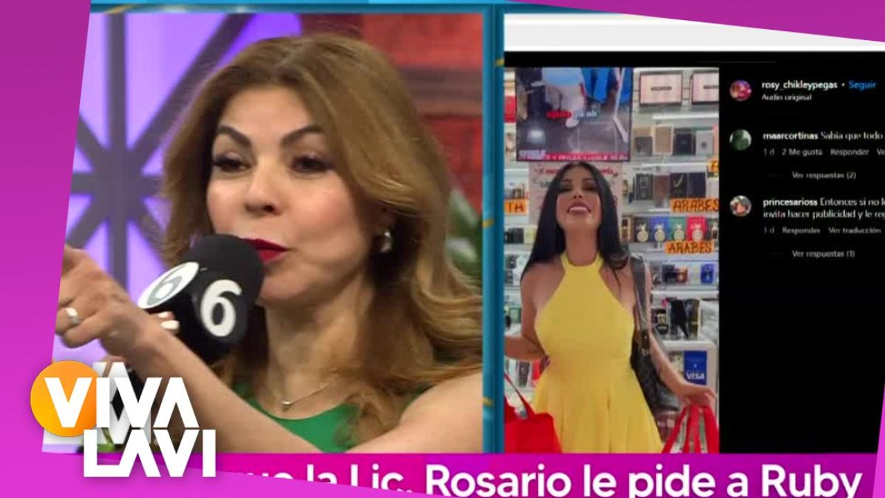 Le sacan los trapitos al sol a mamá de Mauricio