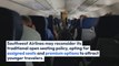 Southwest Airlines May Ditch 'Open Seating' To Make More Money From 'Premium Seating' Options