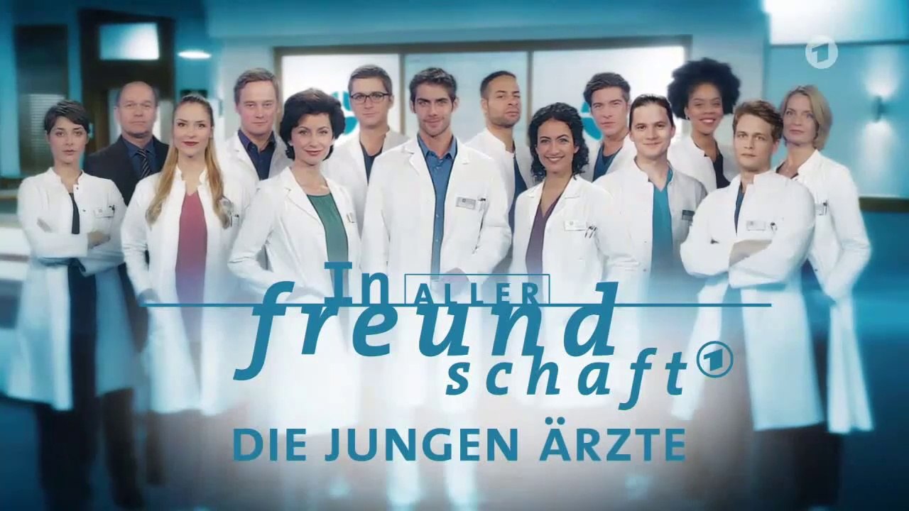 Die jungen Ärzte -159- Doppelter Schwindel