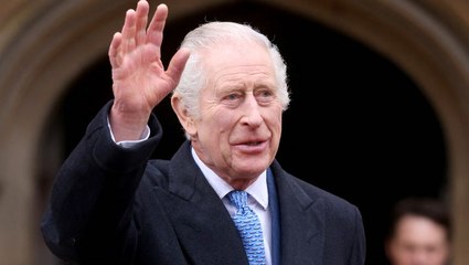 Watch King Charles’s last public appearance as palace give health update on cancer diagnosis