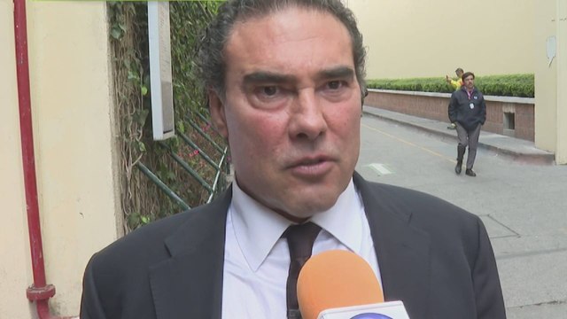 Eduardo Yánez aclara por qué ya no da besos apasionados en sus telenovelas