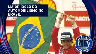 Especial: Ayrton Senna e amigos | MÁQUINAS NA PAN - 27/04/24
