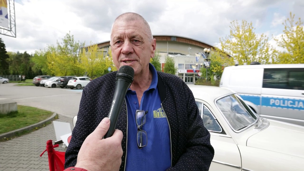 echodnia.eu XIII Międzynarodowy Świętokrzyski Rajd Pojazdów Zabytkowych