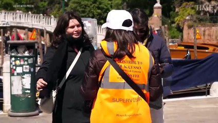 Venice Has Begun Charging an Access Fee to Try to Curb ‘Hit-and-Run’ Tourists
