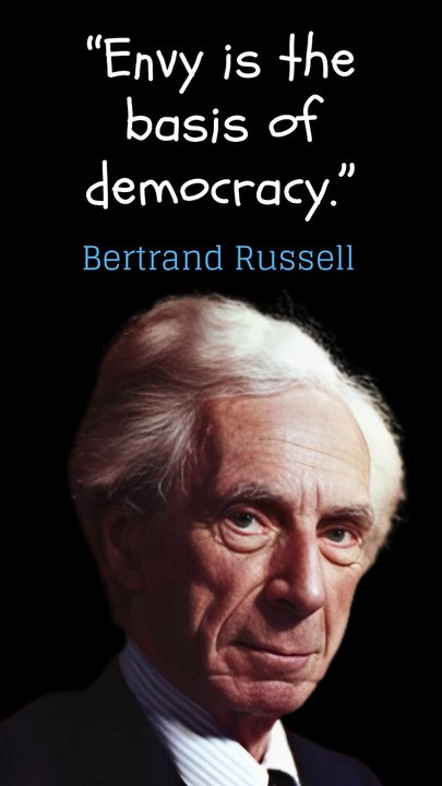 Bertrand Russell Philosophy and Insights