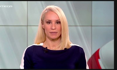 Τεχνικό πρόβλημα στο Mega - Διεκόπη το δελτίο ειδήσεων με την Κατερίνα Παναγοπούλου