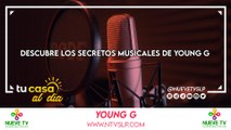 Descubre los Secretos Musicales de Young G