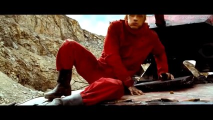 Man Crashes on Unknown Planet ⁉️⚠️ _ Movie Explained in Hindi & Urdu